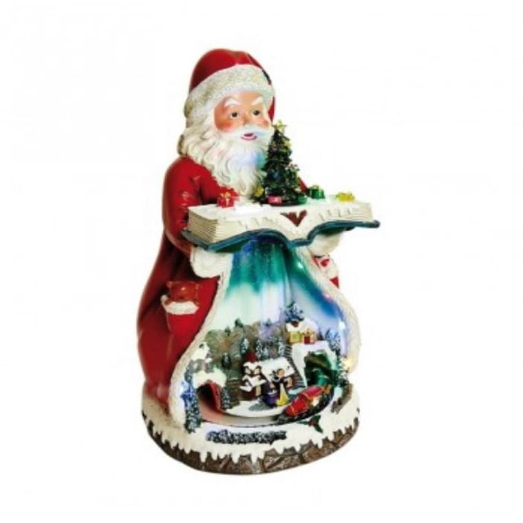 Carillon Babbo Natale - Magiche Magie